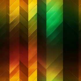 Chevron Geometric Pattern - Seamless Design