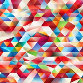 Geometric Pattern Vector Background for Fabric and Wallpaper