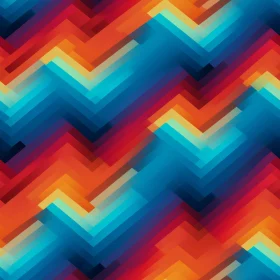 Eye-Catching Geometric Pattern Design