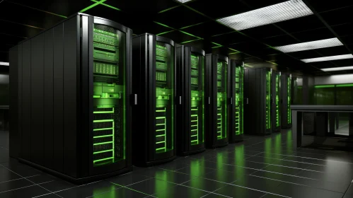 Efficient Data Center Infrastructure for Modern Businesses