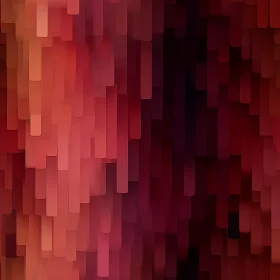 Dark Red Abstract Geometric Background