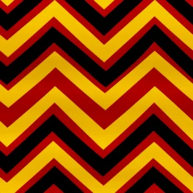 Bold Geometric Stripes Chevron Pattern on White Background