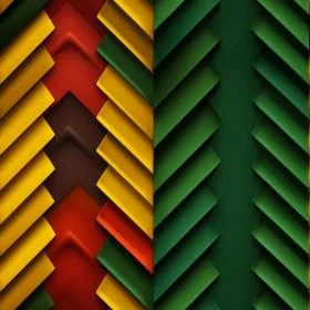 Modern Geometric Pattern for Backgrounds
