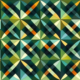 Luxury Geometric Pattern Design for Fashion and Home Decor