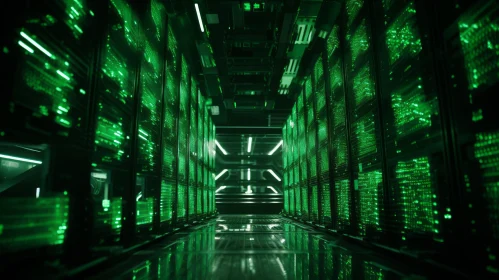 Enigmatic Data Center - Secure Storage and Processing Environment