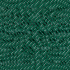 Green Metal Grid - Durable and Versatile