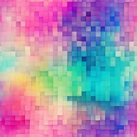 Colorful Abstract Background - Beauty and Harmony