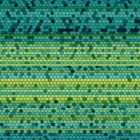 Hexagon Shades Seamless Pattern