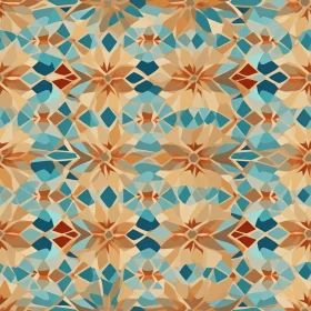 Moroccan Tiles Pattern - Geometric Design Inspiration