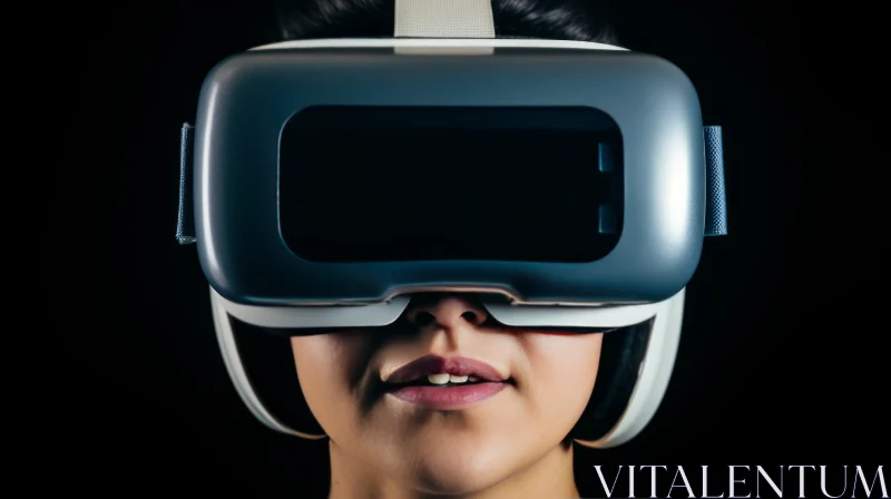 AI ART Immersive Virtual Reality Experience