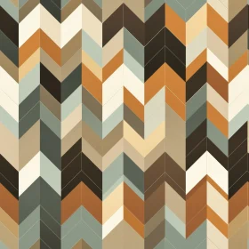 Herringbone Seamless Vector Pattern - Home Decor & Fabric Design