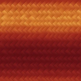 Wicker Basket Texture - Seamless Herringbone Pattern