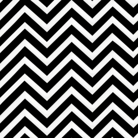 Elegant Black and White Chevron Pattern for Design Projects