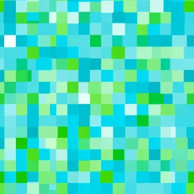 Colorful Geometric Seamless Pattern for Web Design