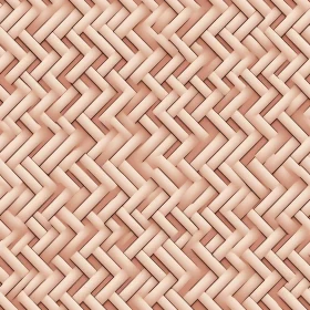 Basket Weave Texture Seamless Pattern