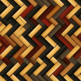 Parquet Herringbone Wood Pattern Background