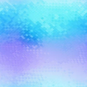 Blue and Purple Geometric Gradient Background