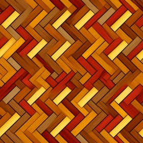 Herringbone Parquet Wood Flooring Pattern