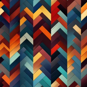 Classic Herringbone Parquet Wood Texture