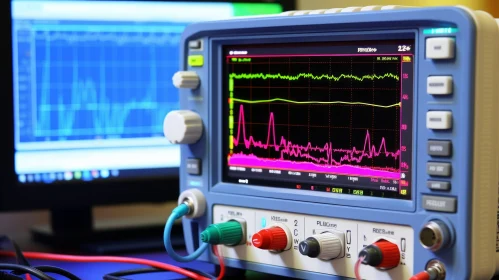 Advanced Digital Oscilloscope for Signal Analysis