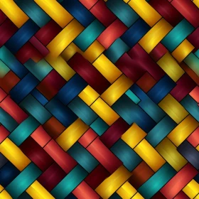 Colorful Diagonal Stripes Pattern for Backgrounds