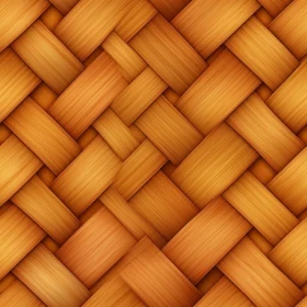 Woven Basket Texture - Natural Materials for Projects