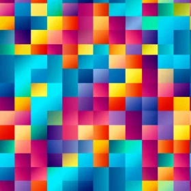 Colorful Abstract Background - Harmony and Energy