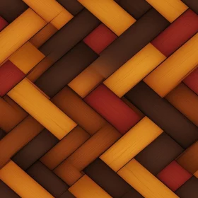 Woven Basket Texture - Seamless Pattern for Design Projects