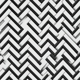 Classic Herringbone Parquet Texture