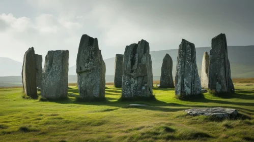 Mysterious Stone Circle in Remote Scotland | Ancient Neolithic Site