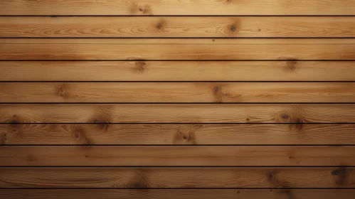 Warm Brown Wooden Planks Texture - Rustic Background