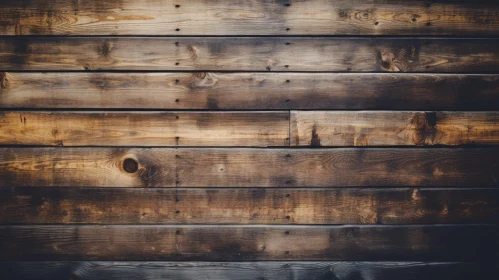 Dark Brown Wooden Wall Background