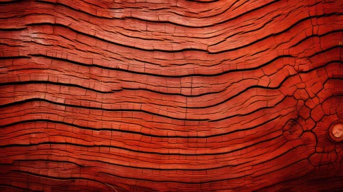 Red Wooden Texture Background for Design Projects