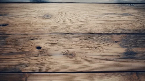 Light Brown Wooden Surface Close-up