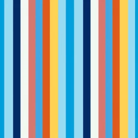 Colorful Vertical Stripes Pattern Design