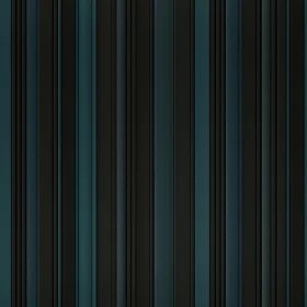 Blue Vertical Striped Background Pattern