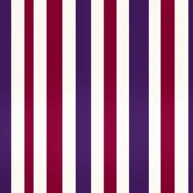 Burgundy Purple White Vertical Stripes Pattern
