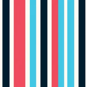 Colorful Vertical Stripes Pattern for Designs