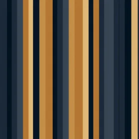 Blue and Brown Vertical Stripes Pattern