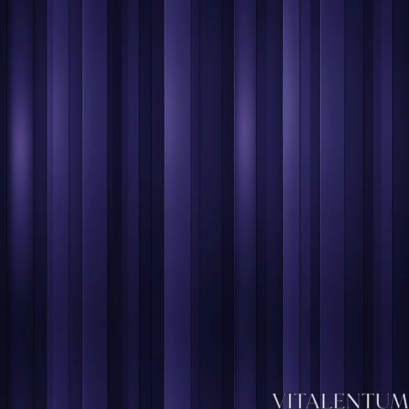 AI ART Sophisticated Blue Striped Background