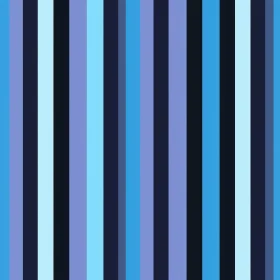 Blue and Purple Striped Seamless Pattern
