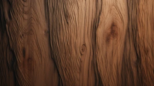 Brown Wooden Surface Texture - Warm Background or 3D Model