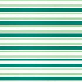 Green and White Horizontal Stripes Pattern