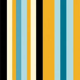 Colorful Vertical Stripes Pattern for Web and Print Design