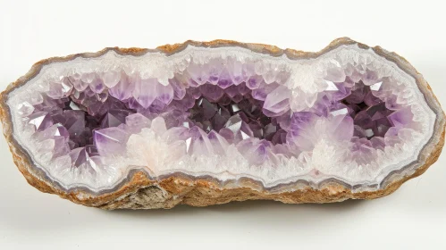 Awe-Inspiring Amethyst Geode: Nature's Masterpiece