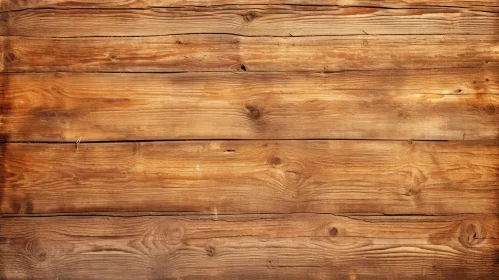 Brown Wooden Surface Texture