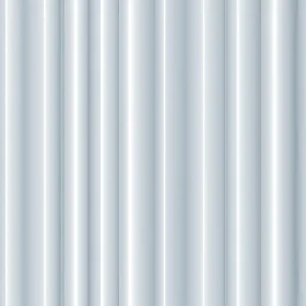 Luxurious Silver Tube Pattern for Backgrounds and Textures
