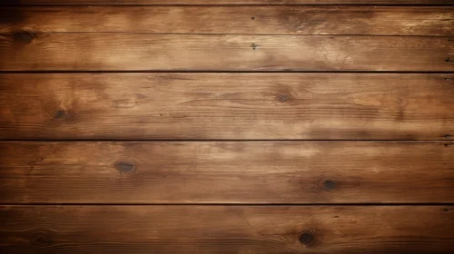 Rustic Wooden Wall Background