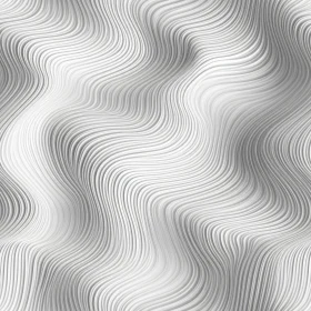 Serene Wavy Pattern - Seamless Design Inspiration