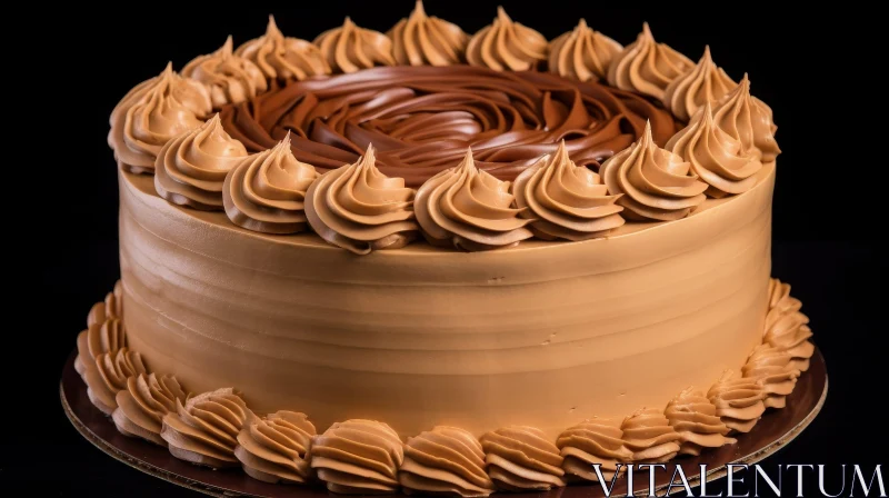 Delicious Cake Close-up | Food Photography